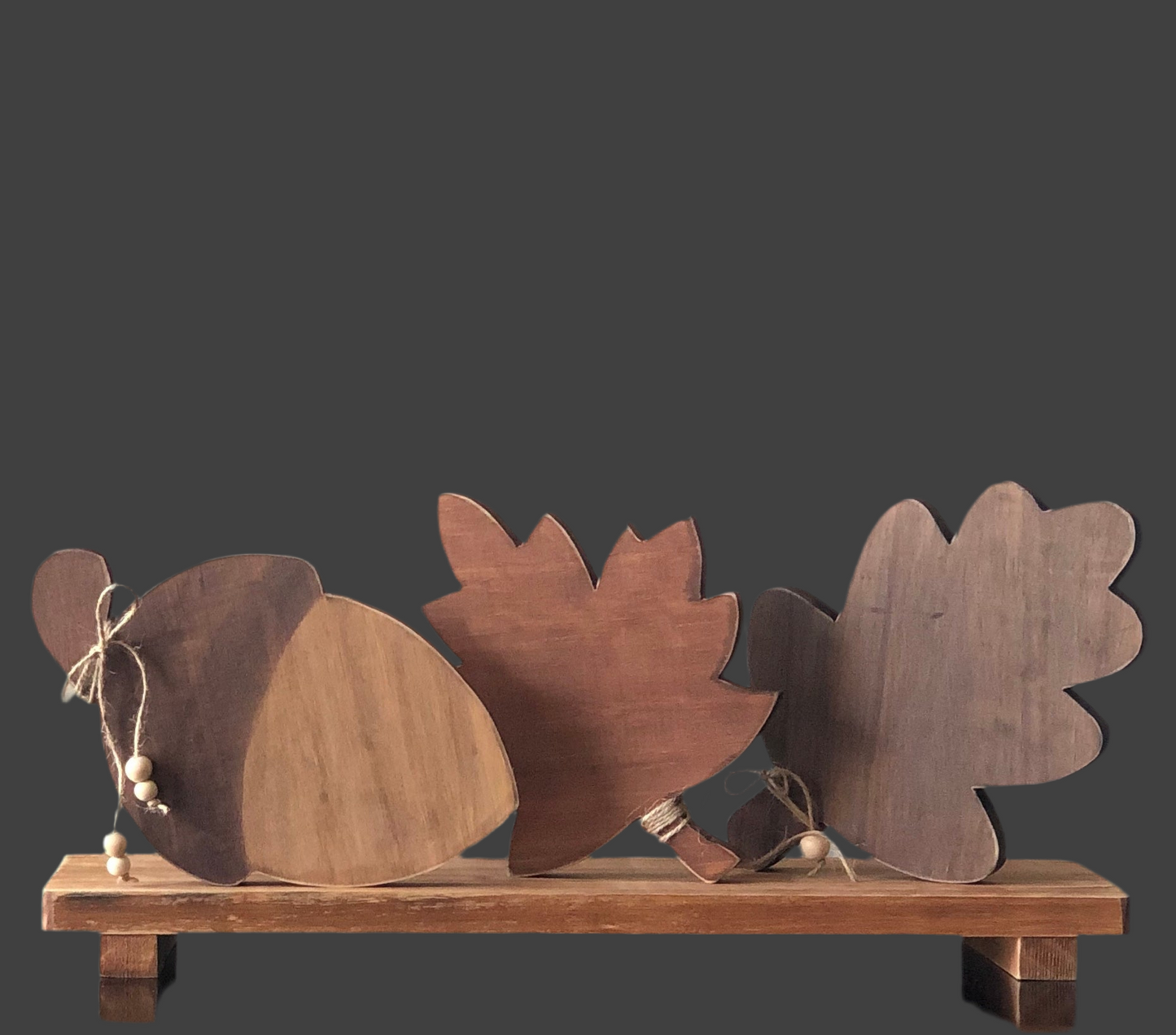 Set Hojas Otoño