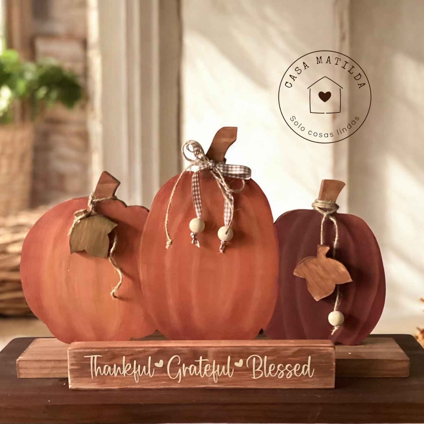 3 Calabazas unidas! #11