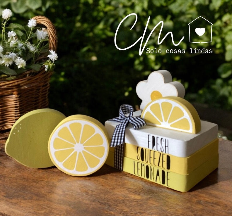 Libros Lemons