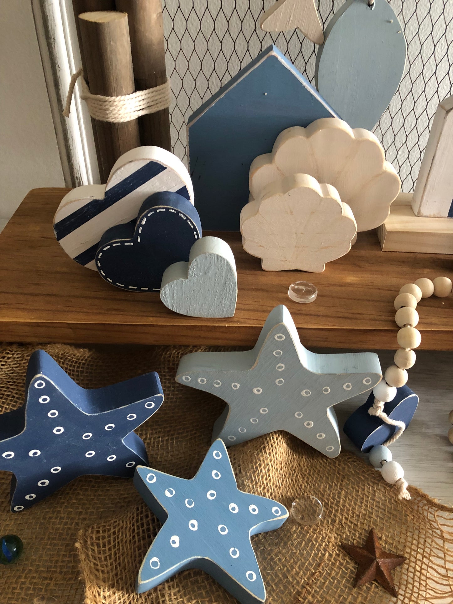 Set 3 corazones Nauti