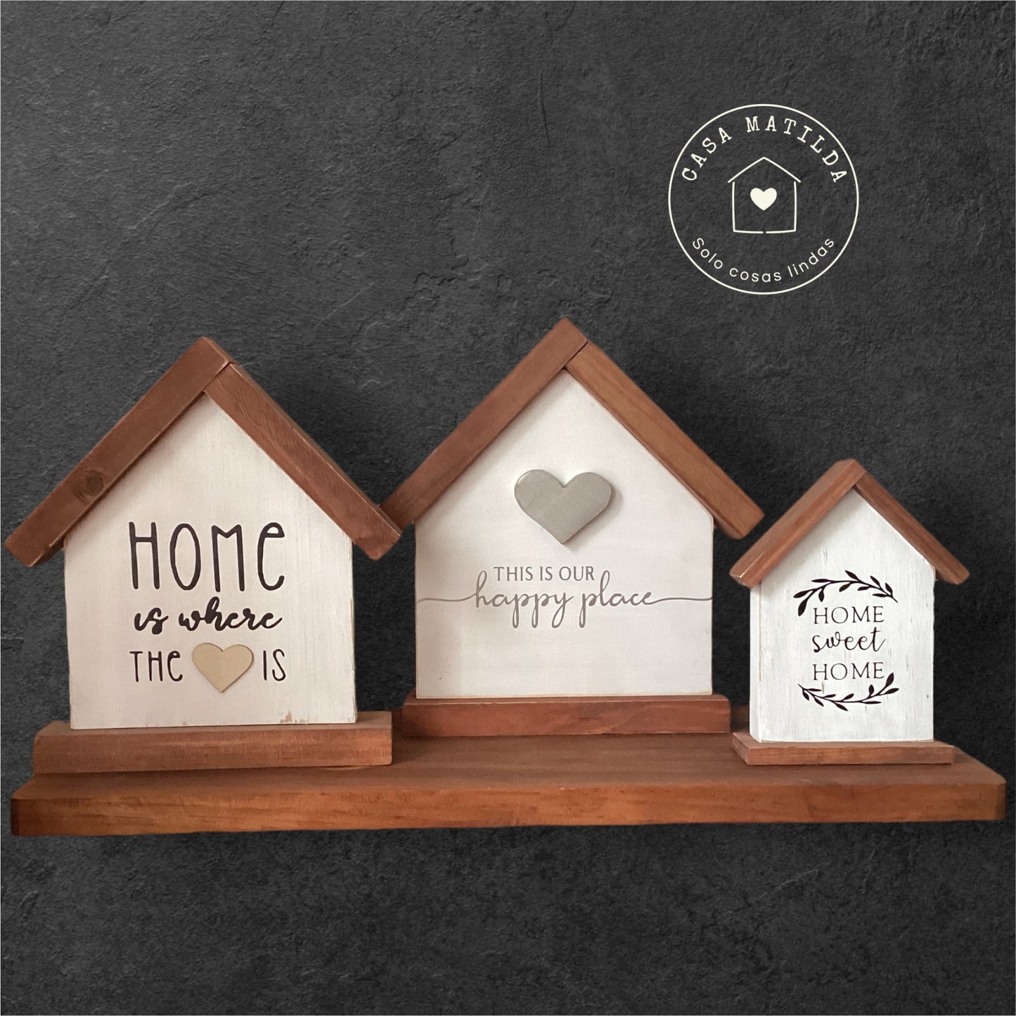 Casita Chica #1  Home sweet…