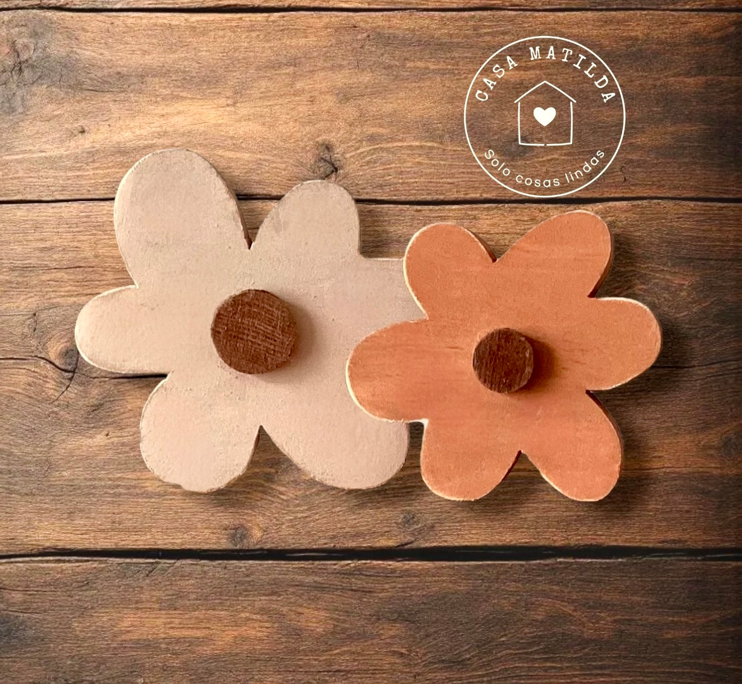 Flores de Otoño