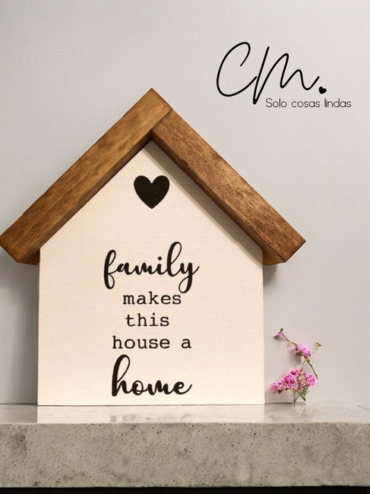 Casita #2  Family makes..