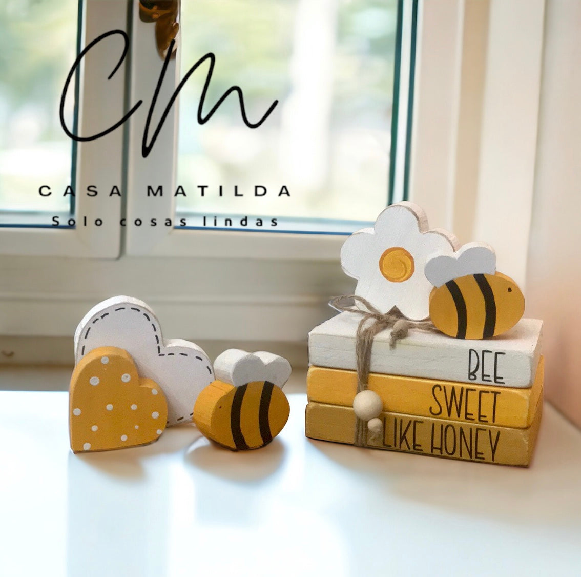 Set Bee Sweet