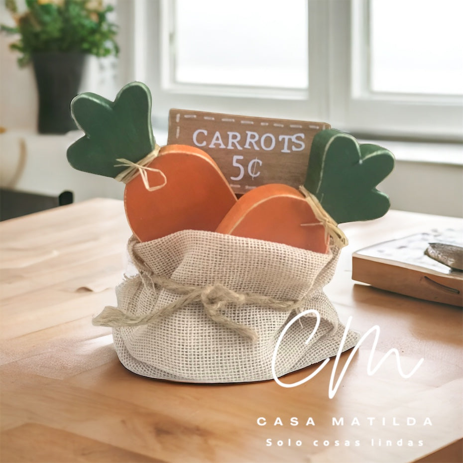 Costalito Carrots