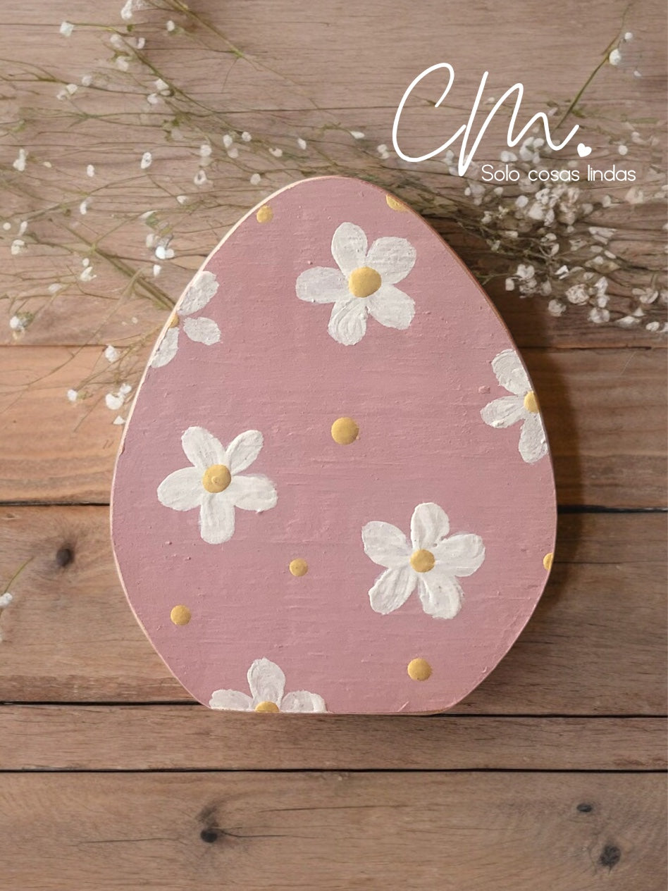 Huevo pascua
