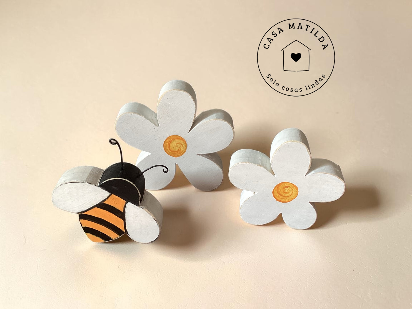 Set Honey bee
