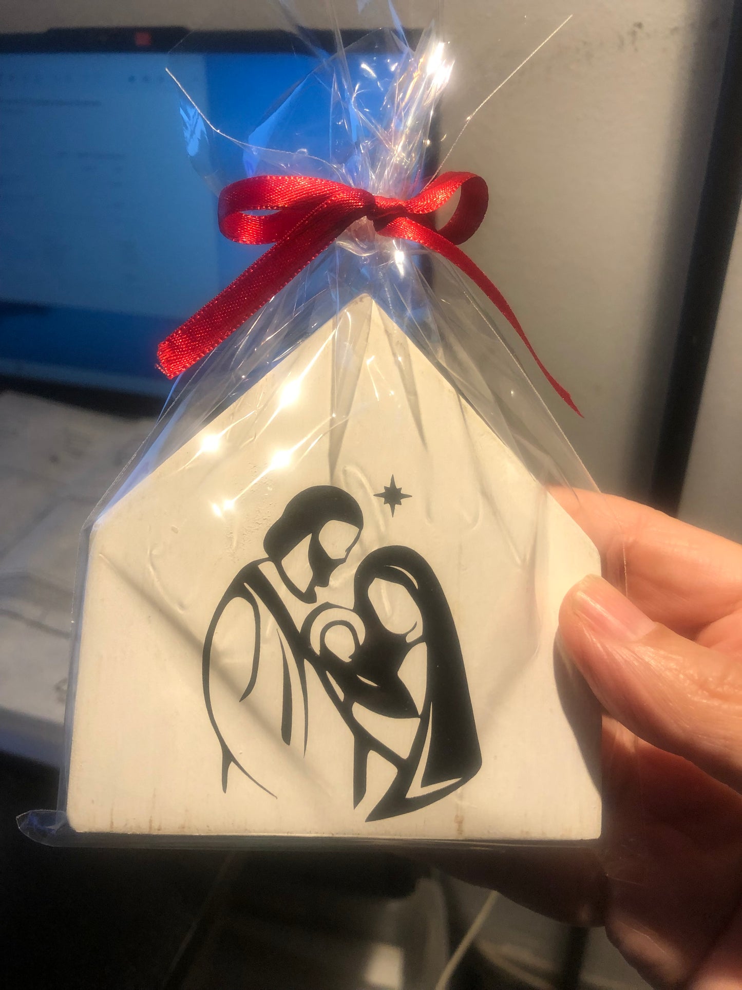 Mini portal de Sagrada Familia