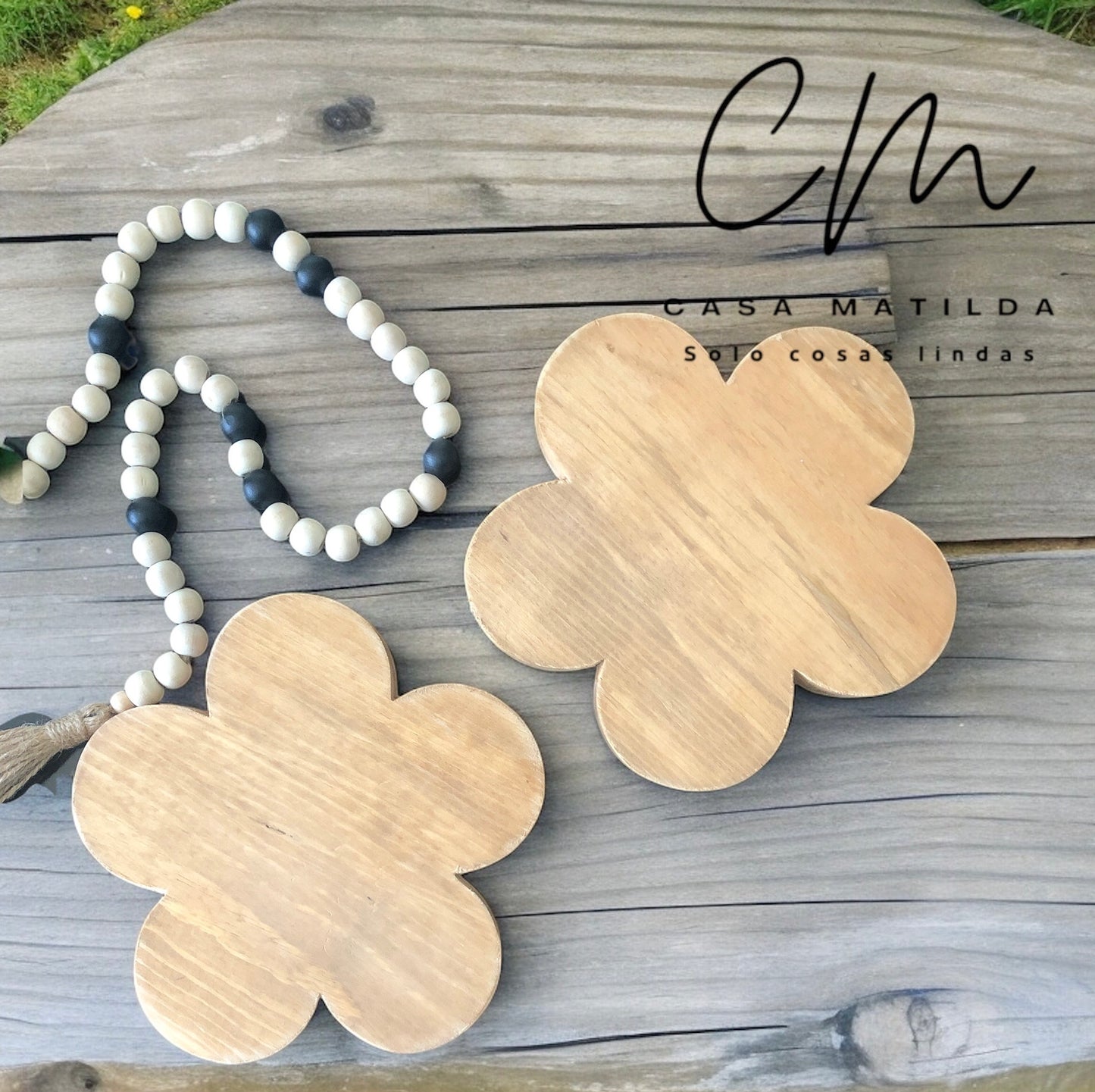 Set 3 tablitas porta cosas