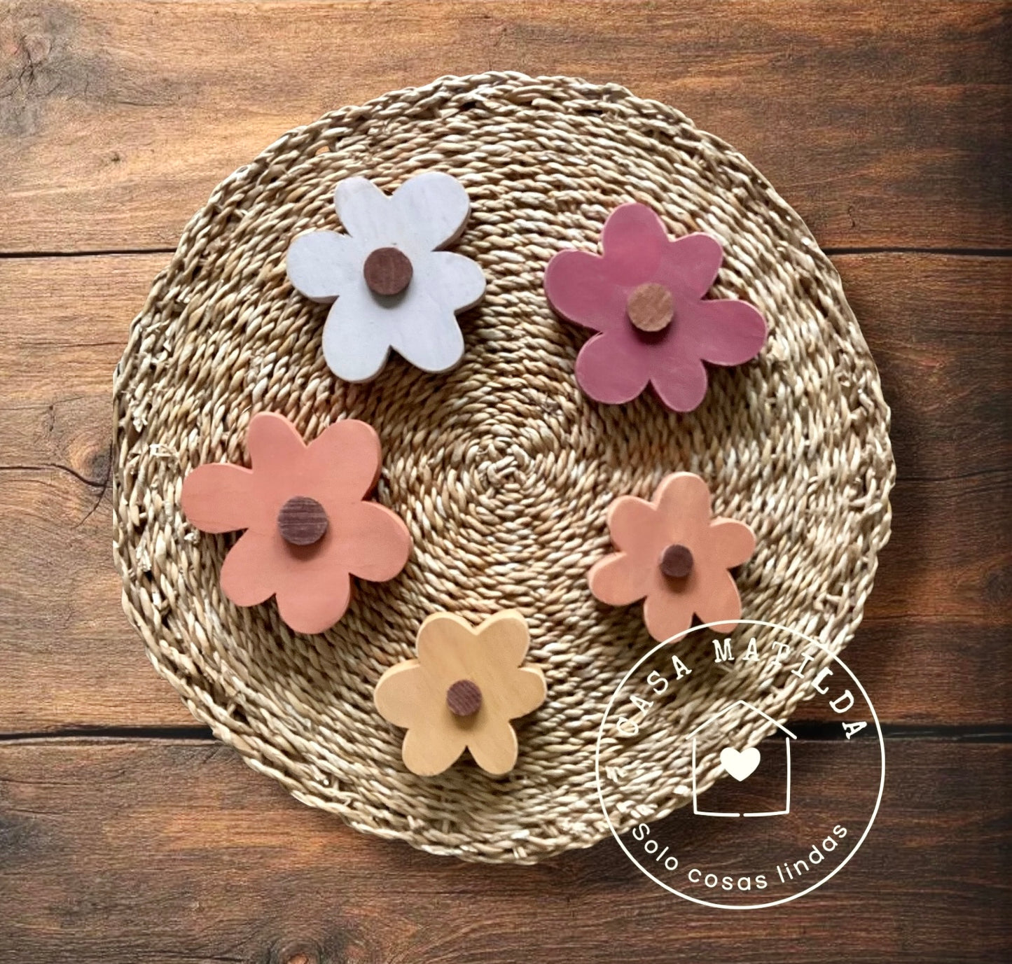 Flores de Otoño
