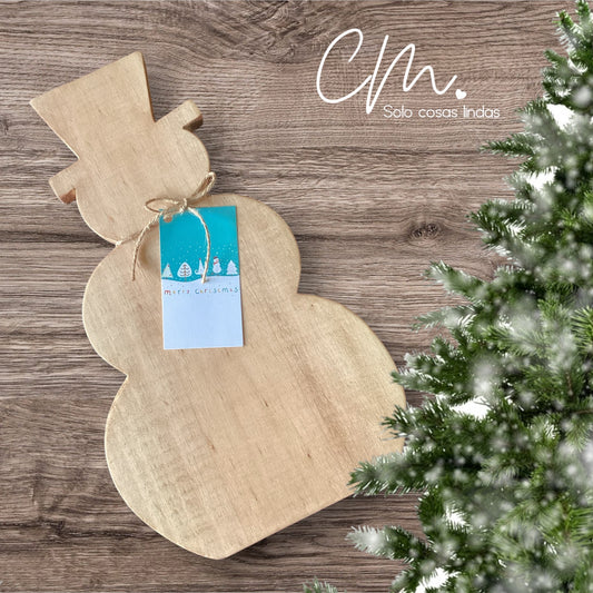 Tabla Frosty para botanas
