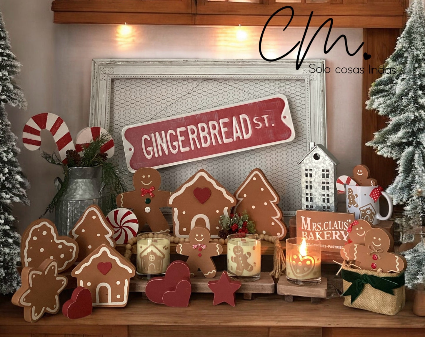 Set Galletas Medianas