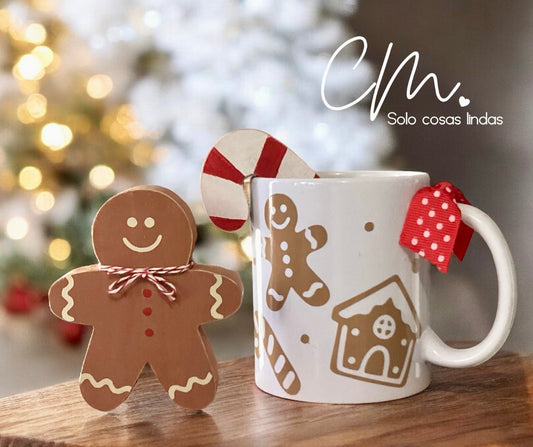 Galleta Gingerbread mini