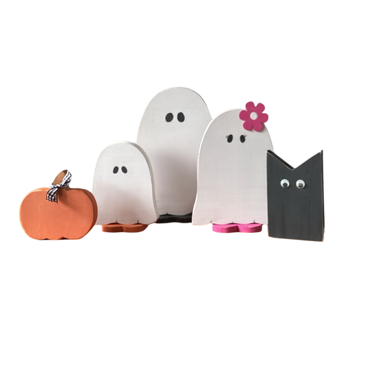Familia de fantasmitas