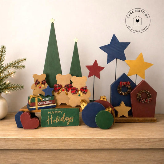 Coleccion completa Teddy