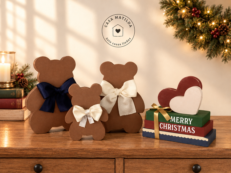 TEDDY COLLECTION