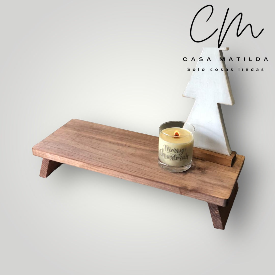 Charola de mesa