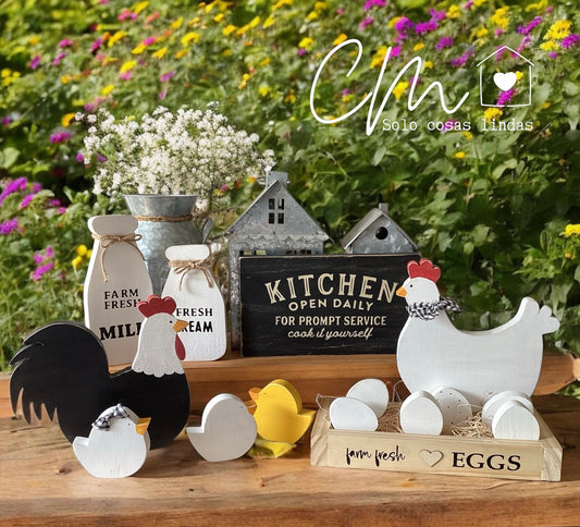 Set Farmhouse