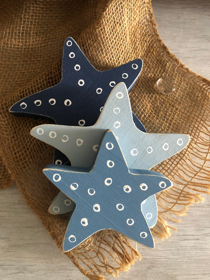 3 Estrellas de Mar Nauti