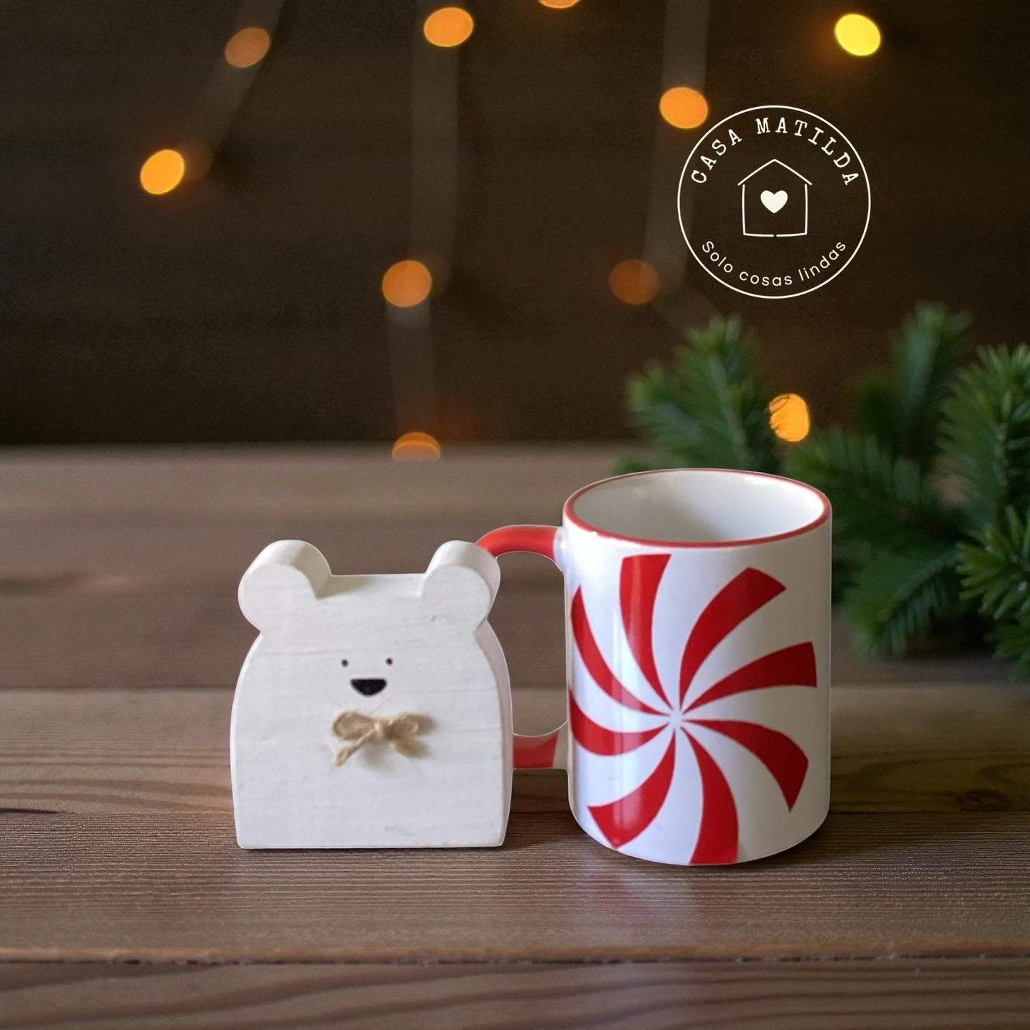 Arma tu Bear family!