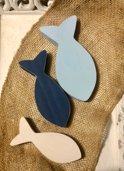 Set 3 pescados Nauti