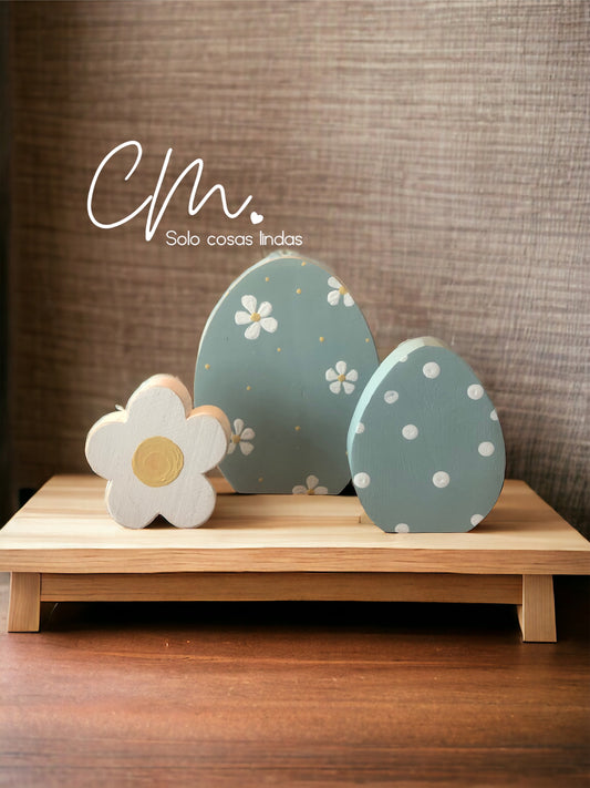 Set 3pz Easter