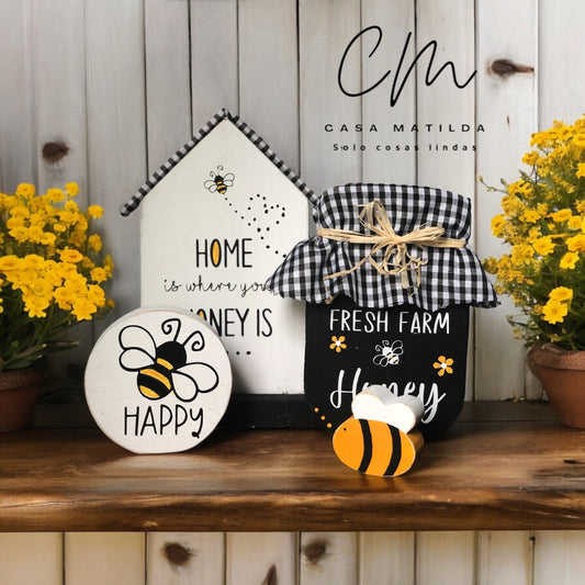 Set Bee Happy