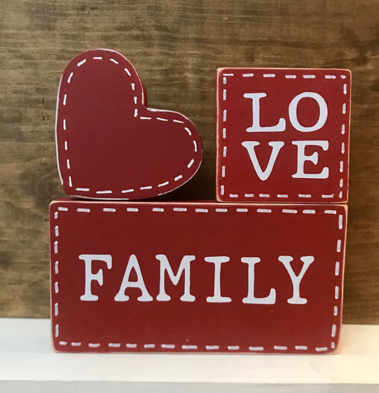 Set Love FAMILY