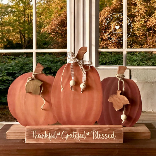 3 Calabazas unidas! #11