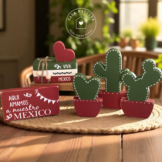 Colección viva Mexico!