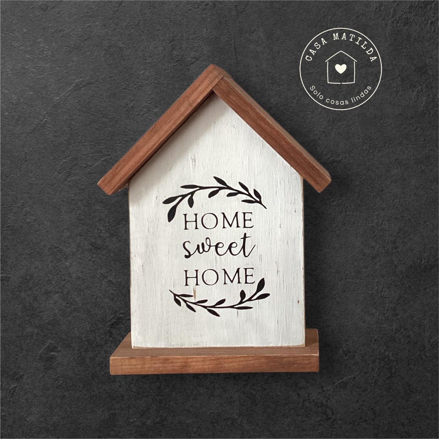 Casita Chica #1  Home sweet…