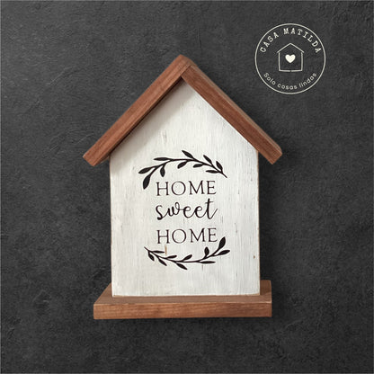 Casita Chica #1  Home sweet…
