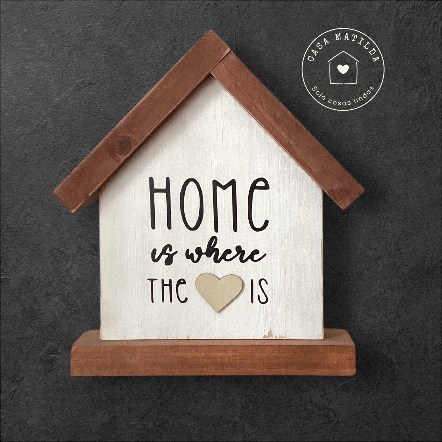 Casita #3 Home is where…