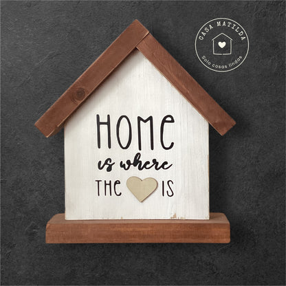 Casita #3 Home is where…