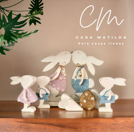 Familia numerosa!
