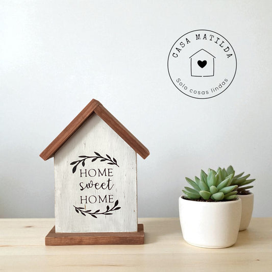 Casita Chica #1  Home sweet…