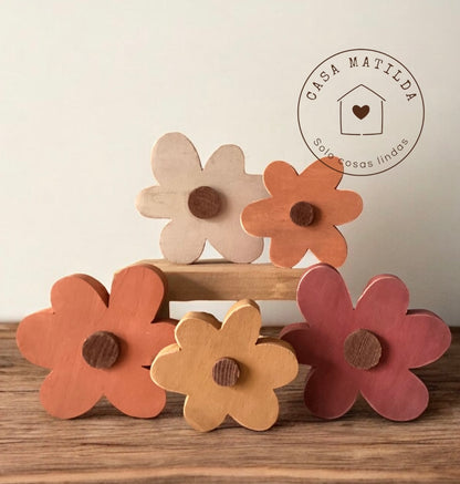 Flores de Otoño