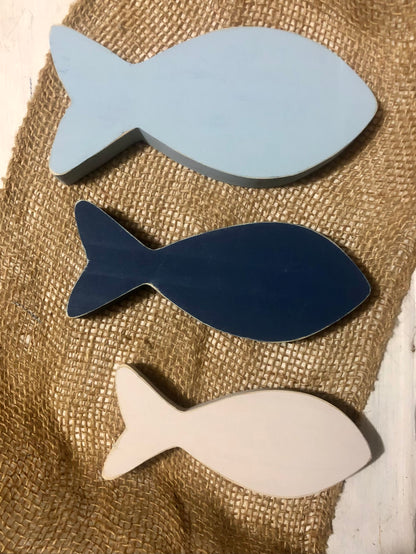 Set 3 pescados Nauti