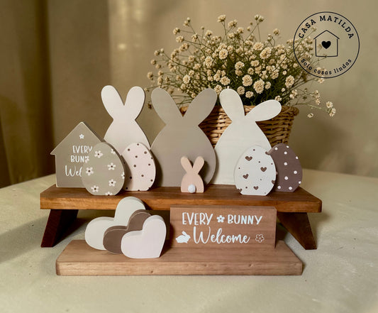 Conejitos Corazon Neutro