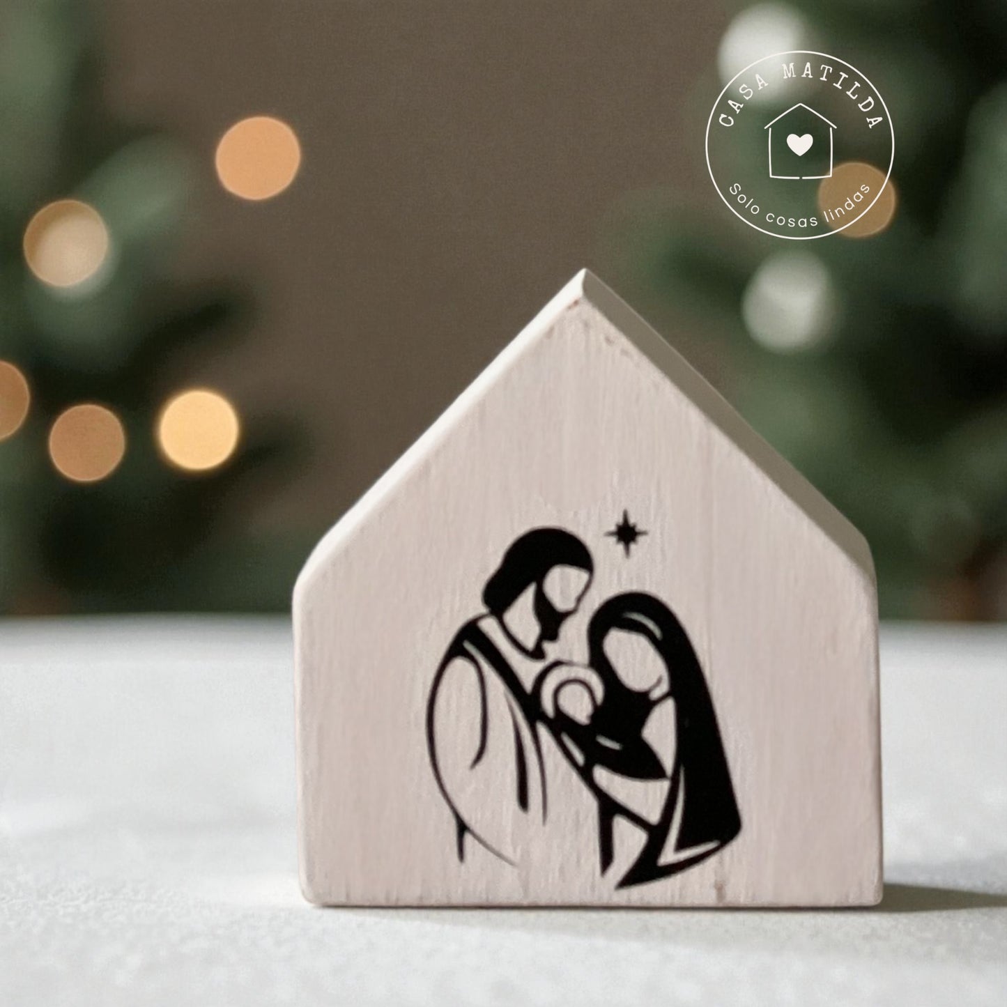 Mini portal de Sagrada Familia