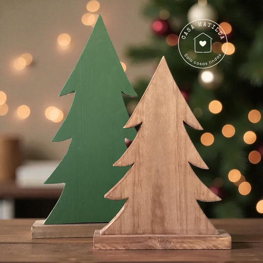 Pinos Diferentes opciones