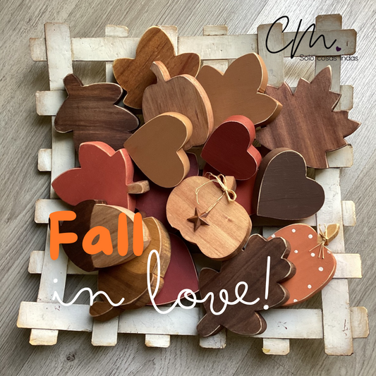 Pieza SUELTA Fall in love