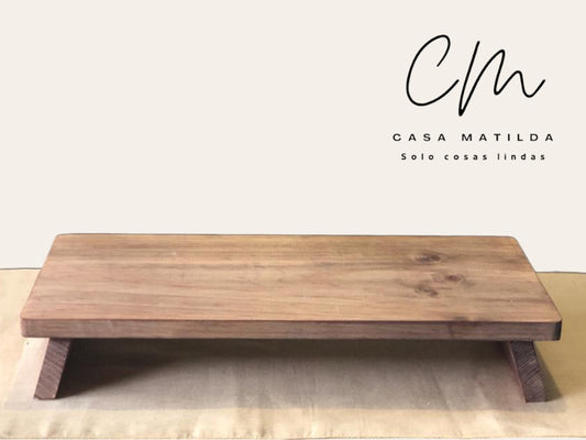 Charola de mesa
