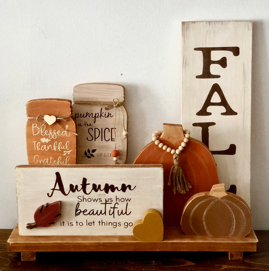 Set Fall / Autumn