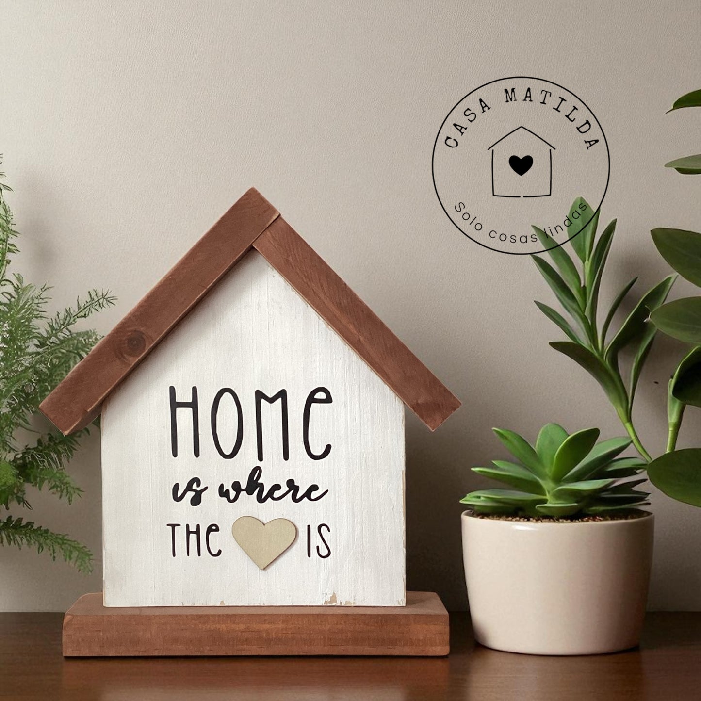 Casita #3 Home is where…