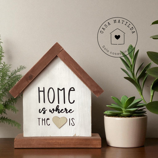 Casita #3 Home is where…