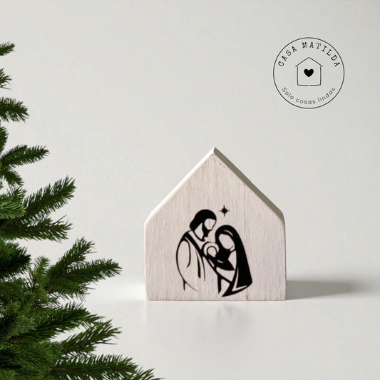 Mini portal de Sagrada Familia