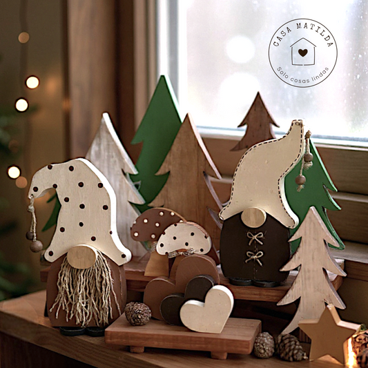 FOREST COLLECTION
