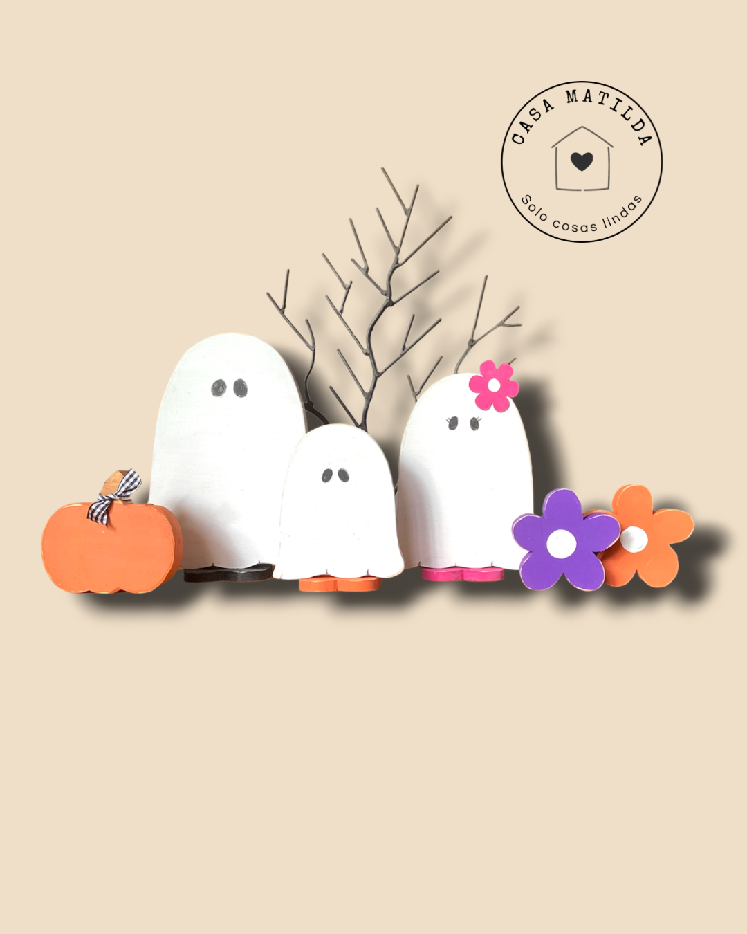 Familia de fantasmitas