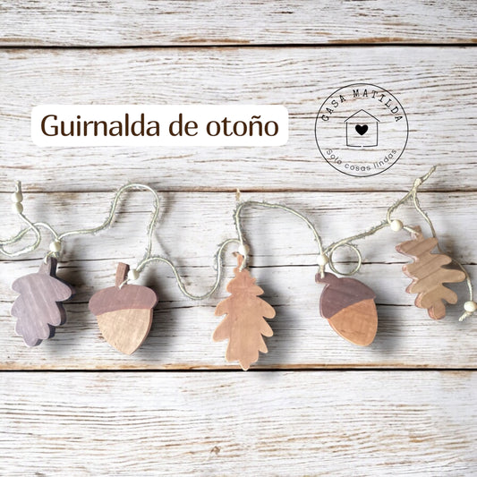 Guirnalda de Otoño